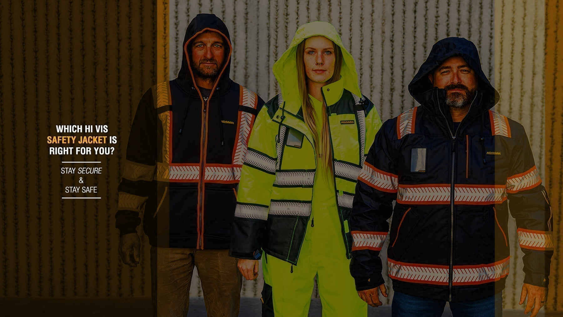 Choosing the Right Safety Jacket for Your Needs