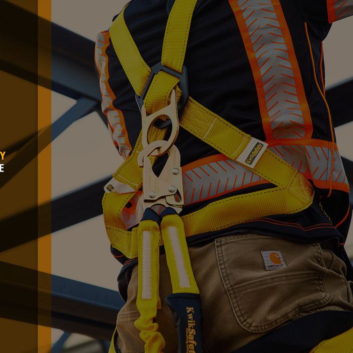 Understanding ANSI Standards: Your Guide to Safety Harness Compliance