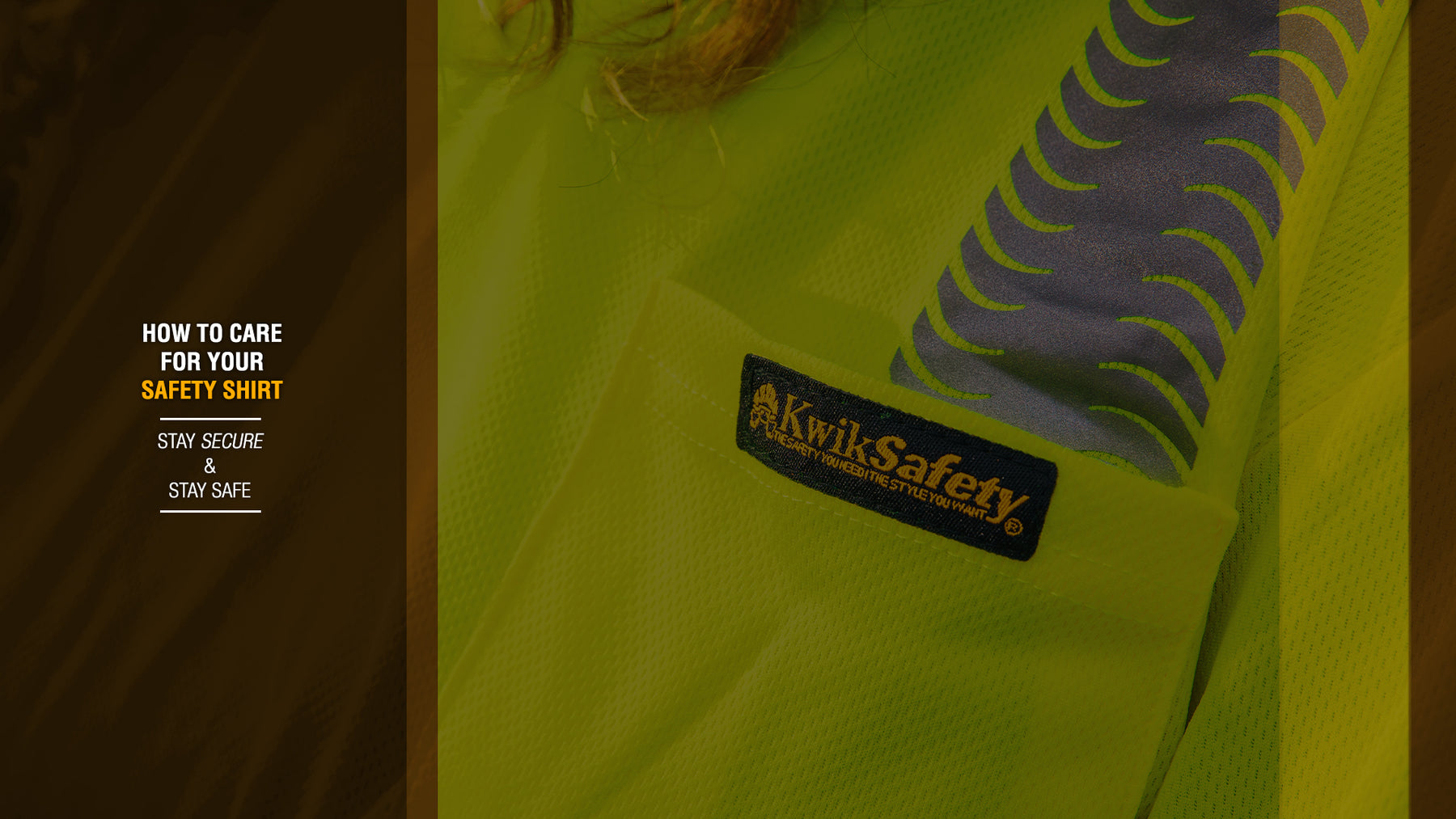 How to Care for Your Hi-Vis Safety Shirts to Ensure Longevity