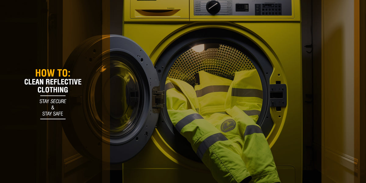 How To Wash Reflective Clothes, Safety Vests, and Jackets – Reflective  Apparel Inc