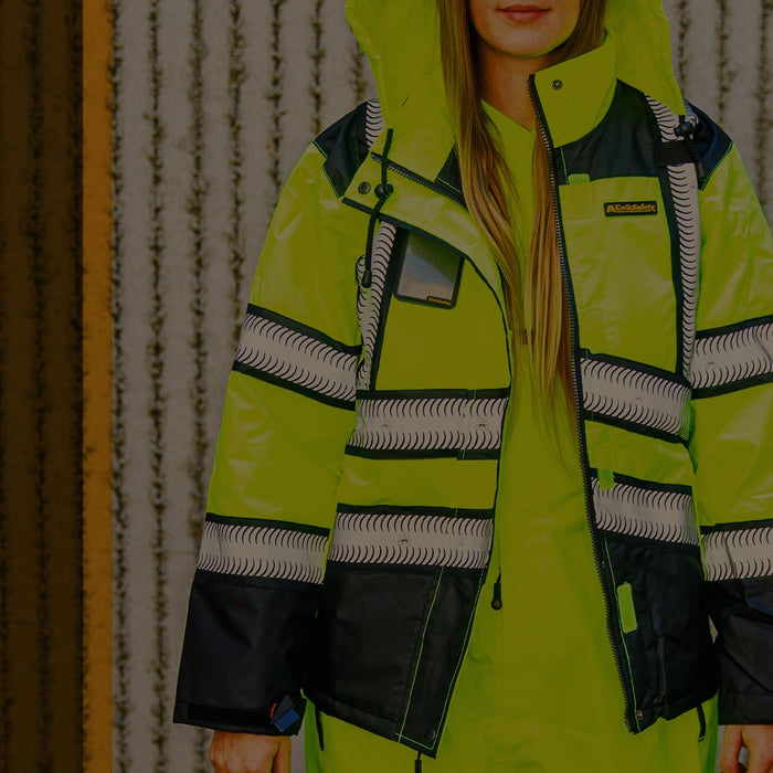 How to Layer Hi-Vis Safety Apparel for Maximum Warmth During Winter