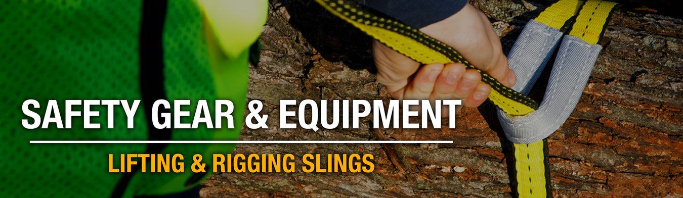 Lifting & Rigging Slings