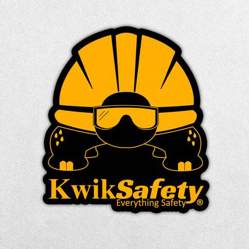 KwikSafety TIKO Sticker Decal - KwikSafety