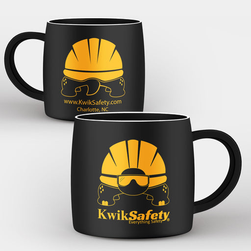 KwikSafety Coffee Mug - KwikSafety