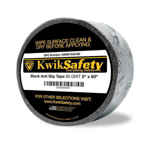 KwikSafety MAKO & TIGER SHARK Adhesive Anti Skid Safety Tape - Model No.: KS9901-03 - KwikSafety