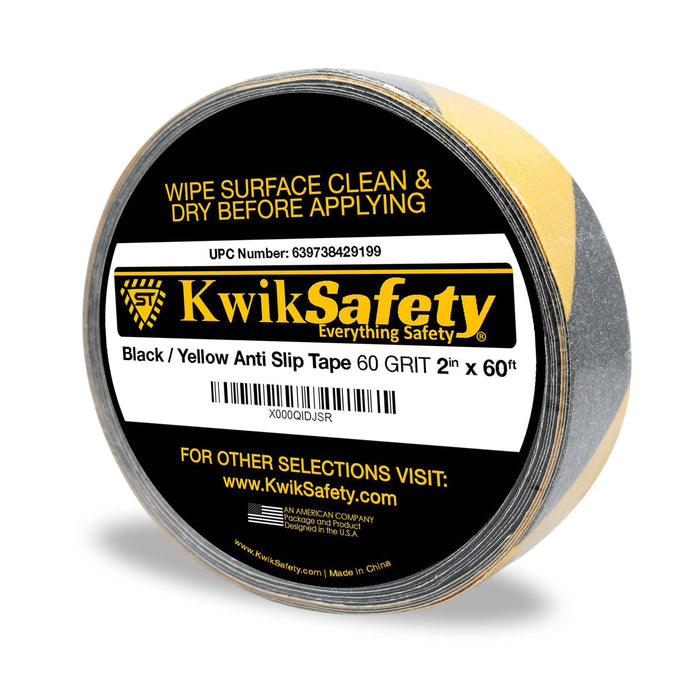 KwikSafety MAKO & TIGER SHARK Adhesive Anti Skid Safety Tape - Model No.: KS9901-03