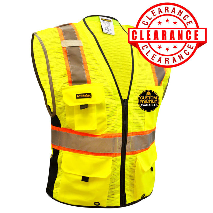 Luminous vest / High visibility vest