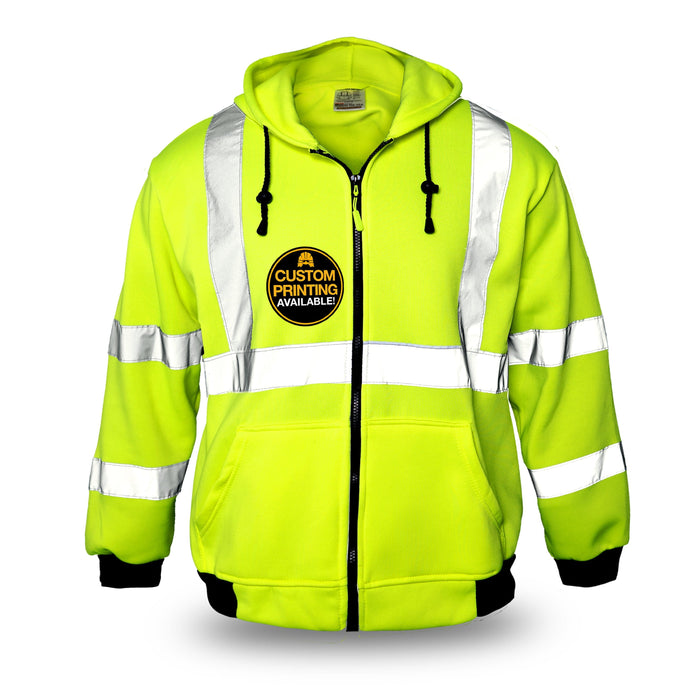 Workwear Safety Hoodies (Ropa De Trabajo) safety pullover