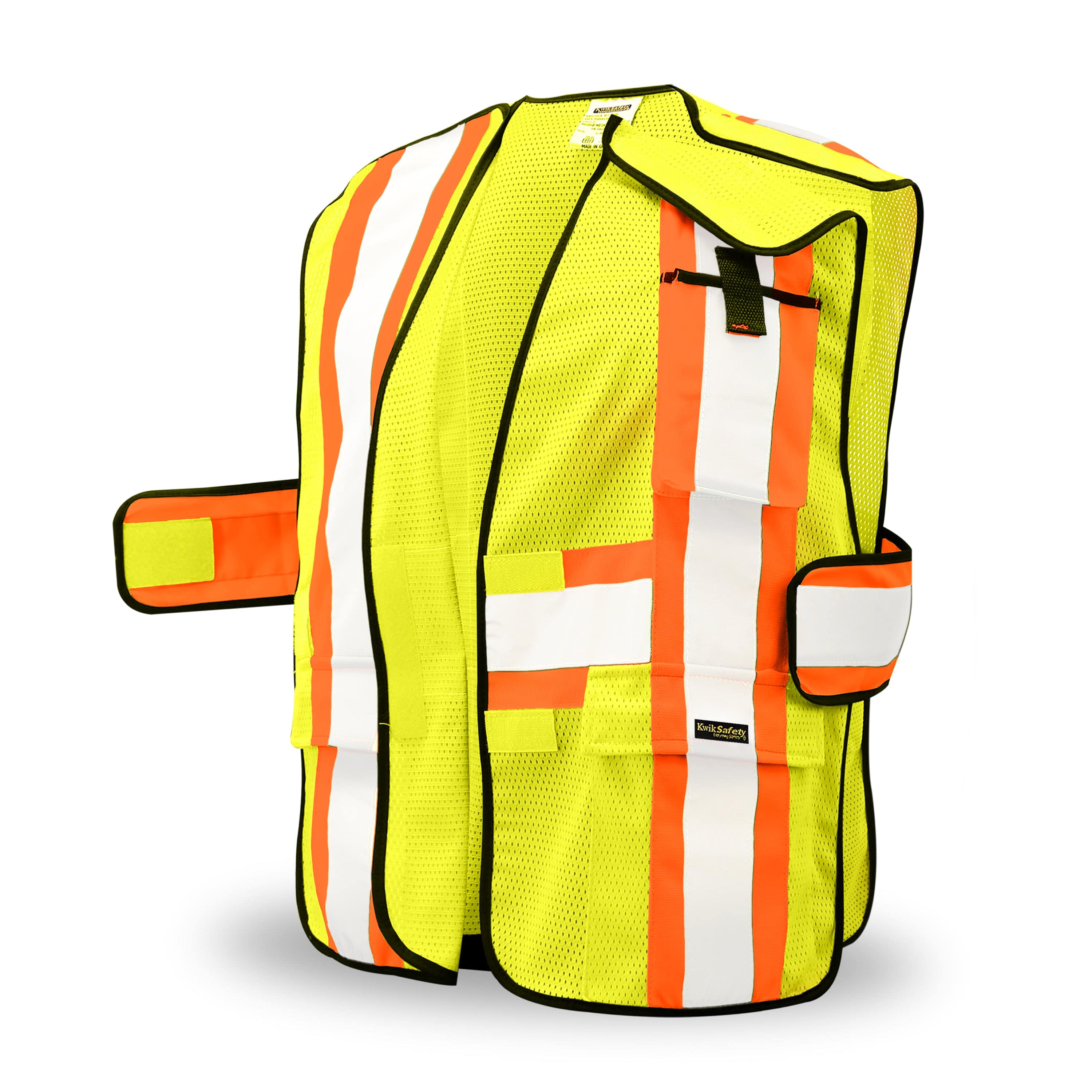 Hi Vis Gear Bag - Enhanced Visibility Bags