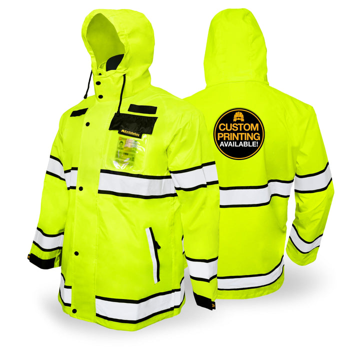 MST Waterproof Full Zip Jacket w/ Hood - Realtree Max-7