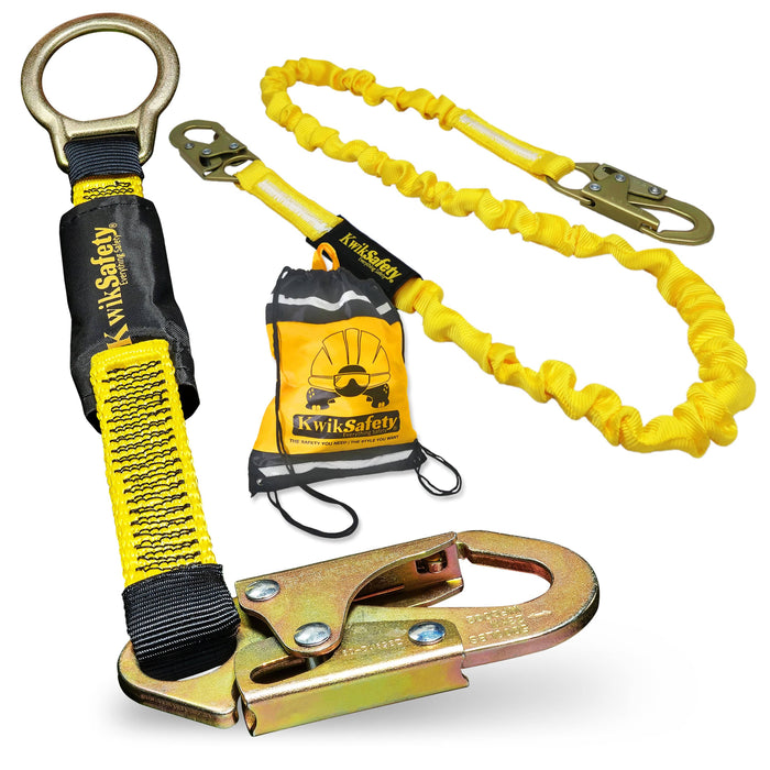 Dingo Core™ 18in D-Ring Extender – Safe Keeper Fall Protection