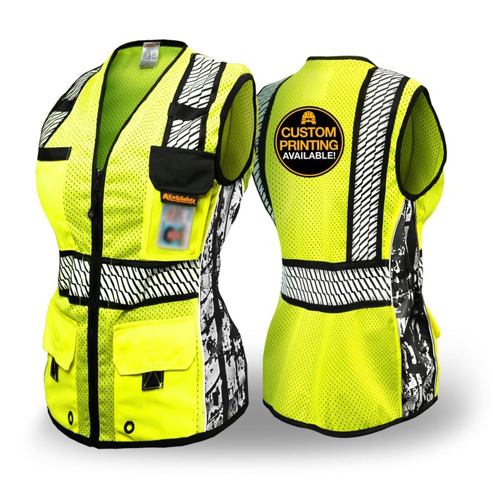 Lady Safety Vest for Women