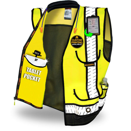 KwikSafety High Visibility Safety Belt by KwikSafety
