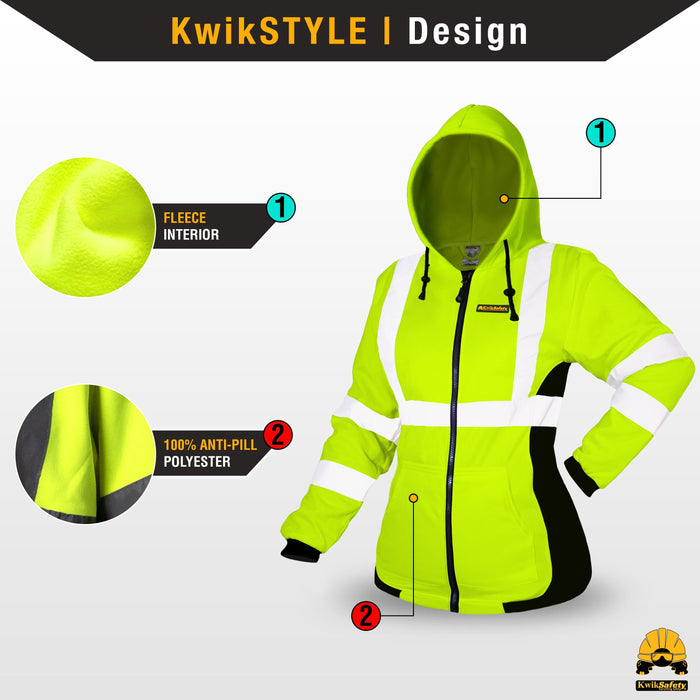 Mens or ladies Yukon Micro Fleece Jacket - ZDI - Safety PPE, Uniforms and  Gifts Wholesaler