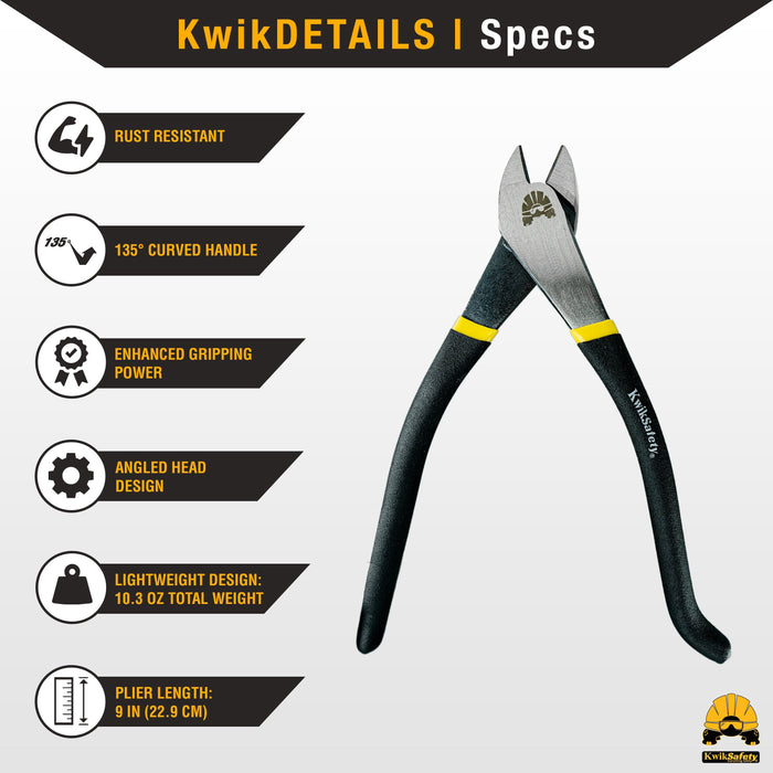 SAFETY WIRE PLIERS 7