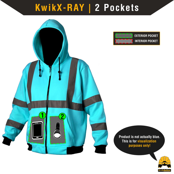 Buy Ketch Green Hoodie Neck Long Sleeve Sweatshirt for Men Online at Rs.652  - Ketch