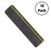 KwikSafety 6"x24" Black Anti Slip Stair Tread Pack - KwikSafety
