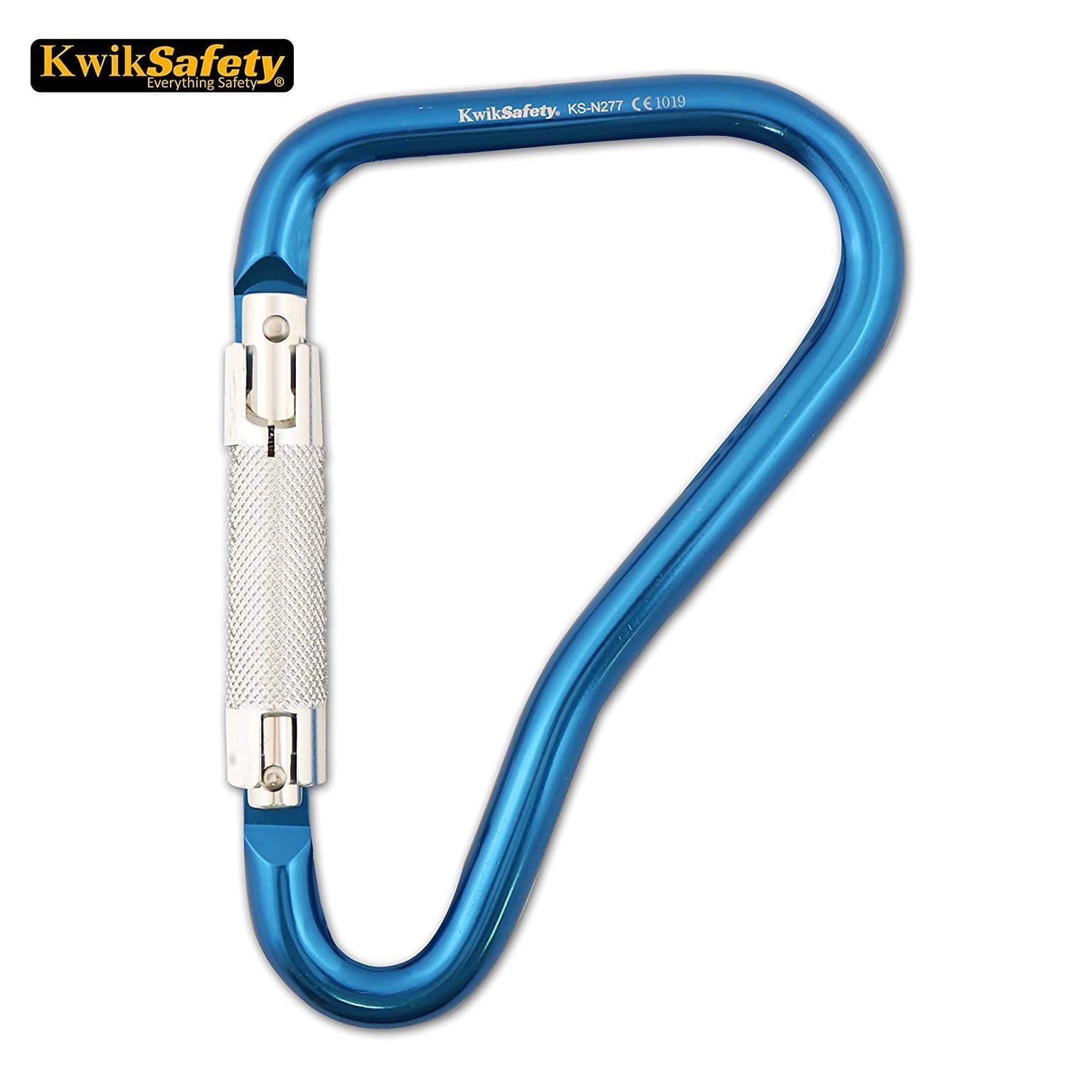 Klein Tools TT2 Tool Tether with Triple-Locking Carabiner has 15