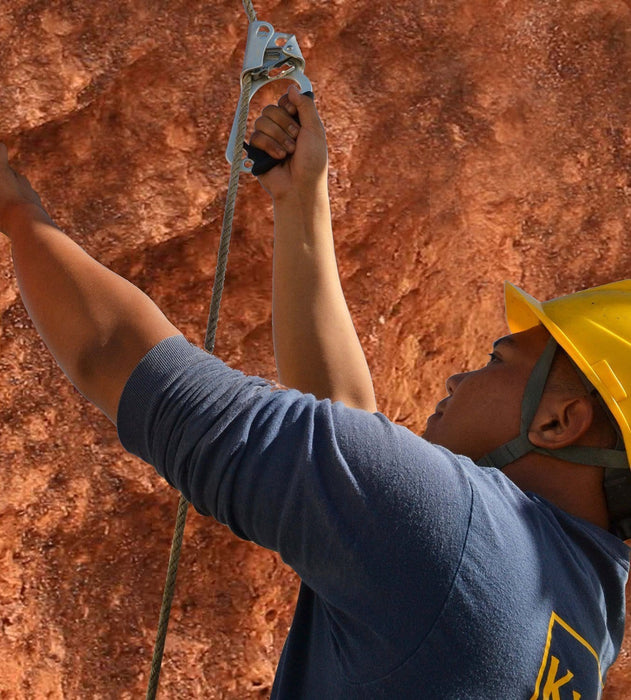 KwikSafety ORANGUTAN | Yoke Climbing Ascender - KwikSafety