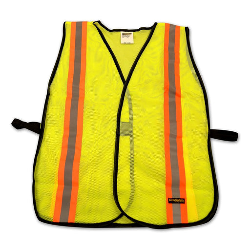 KwikSafety High Visibility Traffic Safety Vest by KwikSafety - KwikSafety